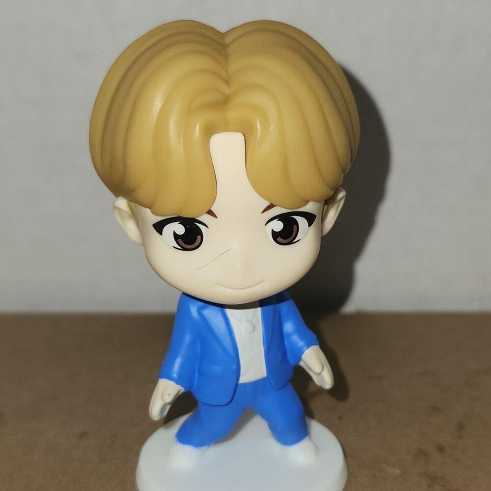 Bts tinytan j hope mcdonalds happy